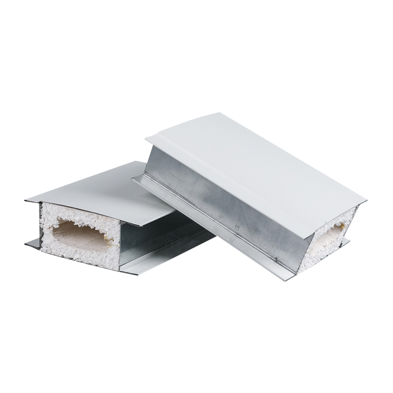 Panel de sala limpia de oxisulfato de magnesio fabricado a máquina