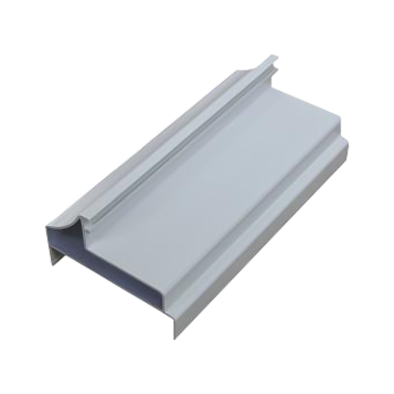 Marco de puerta de aluminio