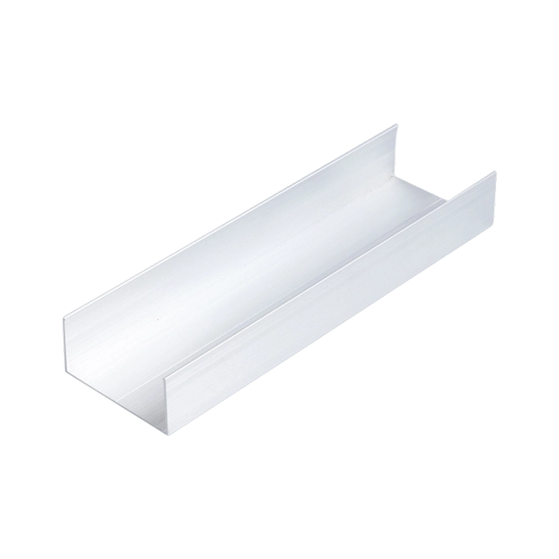 Perfil de aluminio de 50 mm