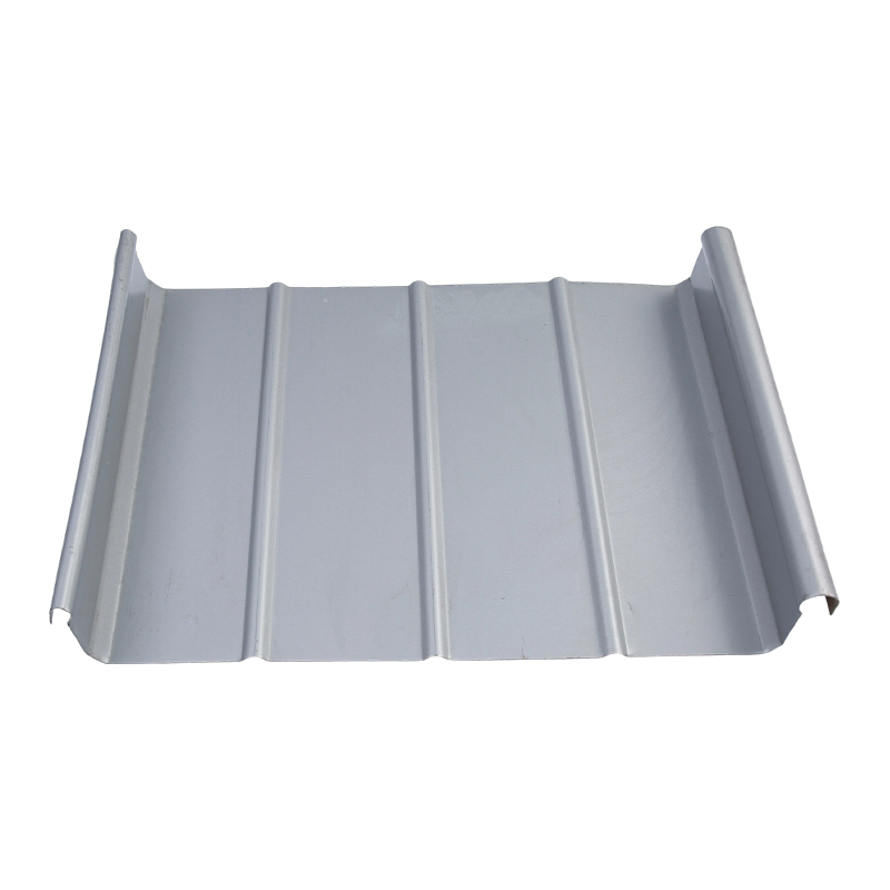 YX 65-430-410-400 Estructura de cubierta de piso de servicio pesado Hoja perfilada de acero de colores