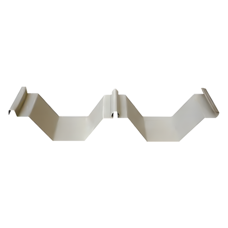 YX 113-300-600 Lámina perfilada de acero de color para techo con soporte de carga superior