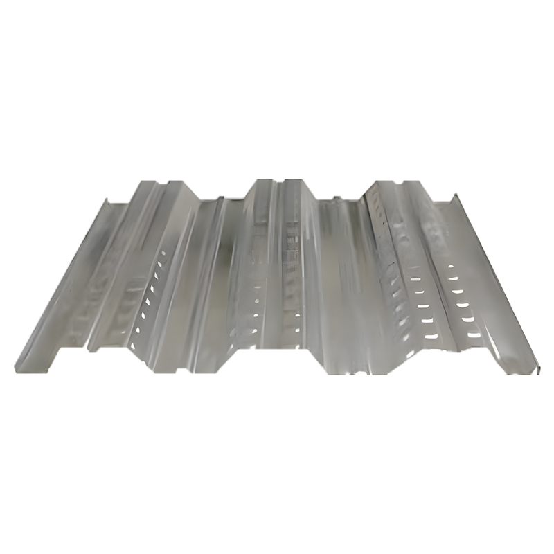 YX 76-305-915 Cubierta de piso de acero de gran envergadura